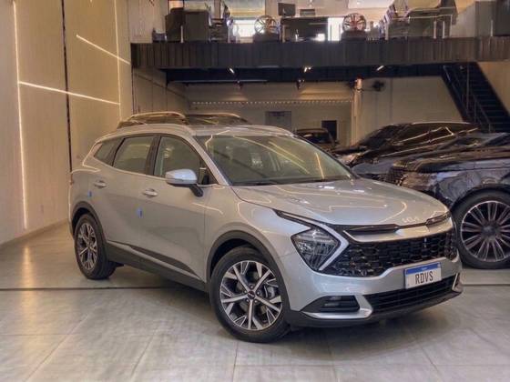 KIA SPORTAGE 1.6 TGDI MHEV EX PRESTIGE DCT KIA SPORTAGE 1.6 TGDI MHEV EX PRESTIGE DCT